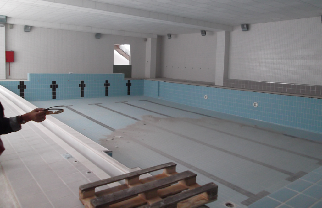 Rehabilitación de edificio dotacional en Madrid: claves de éxito para proyectos educativos y deportivos 1 Rehabilitación de edificio dotacional en Madrid
