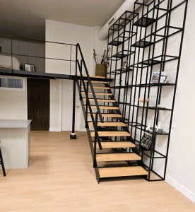Reforma integral de local a vivienda en Madrid