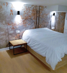 Reforma integral de local a vivienda en Madrid