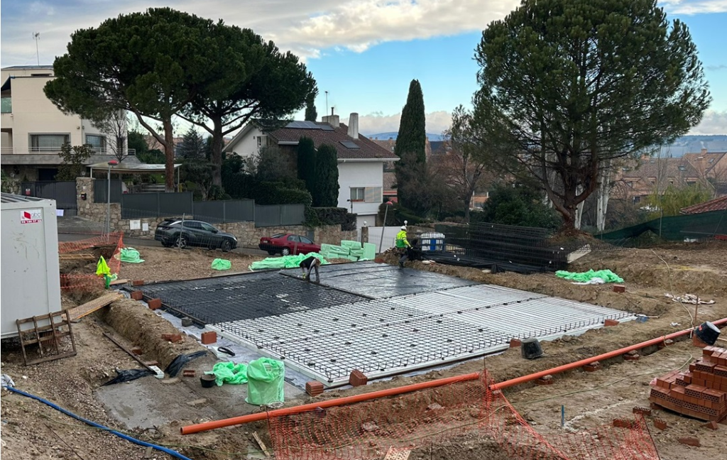 Reformar una vivienda o construcción de una vivienda nueva