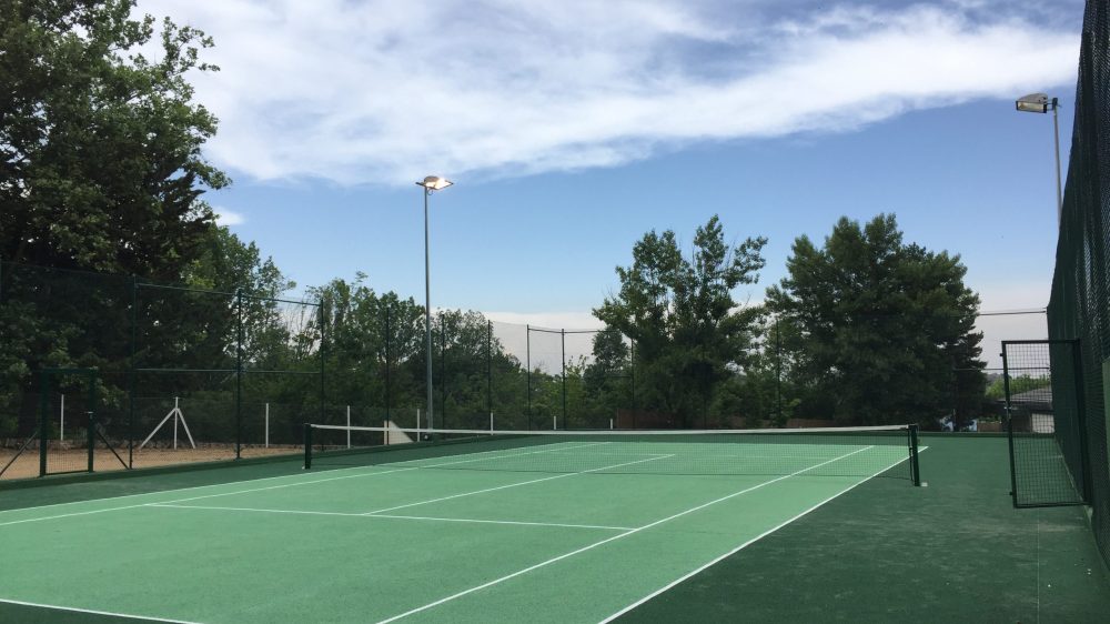 Obra Dotacional en Madrid