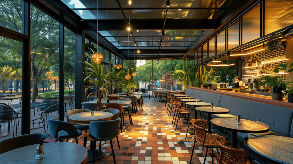 reformas de restaurantes en Madrid